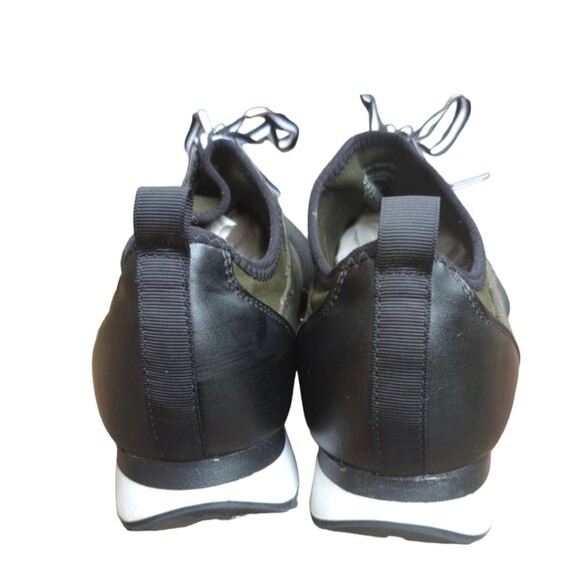 Steve Madden army print shoe - Picture 4 of 7